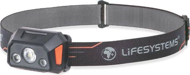 Latarka czołowa Lifesystems Intensity 300 Head Torch, Rechargeable