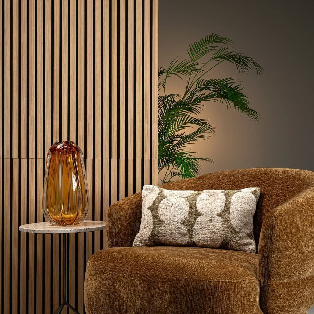 WallArt WallArt Ścienne panele akustyczne Aku, naturalny dąb, 4 szt.