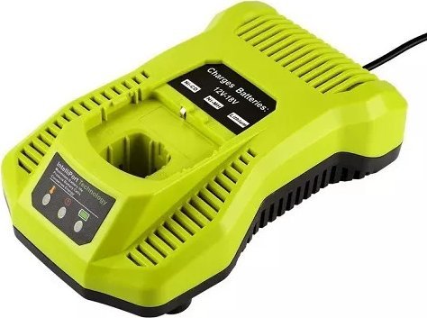 Extra Digital Akumuliatoriaus įkroviklis įrankiams RYOBI P117, 18V, 3A, Li-ion