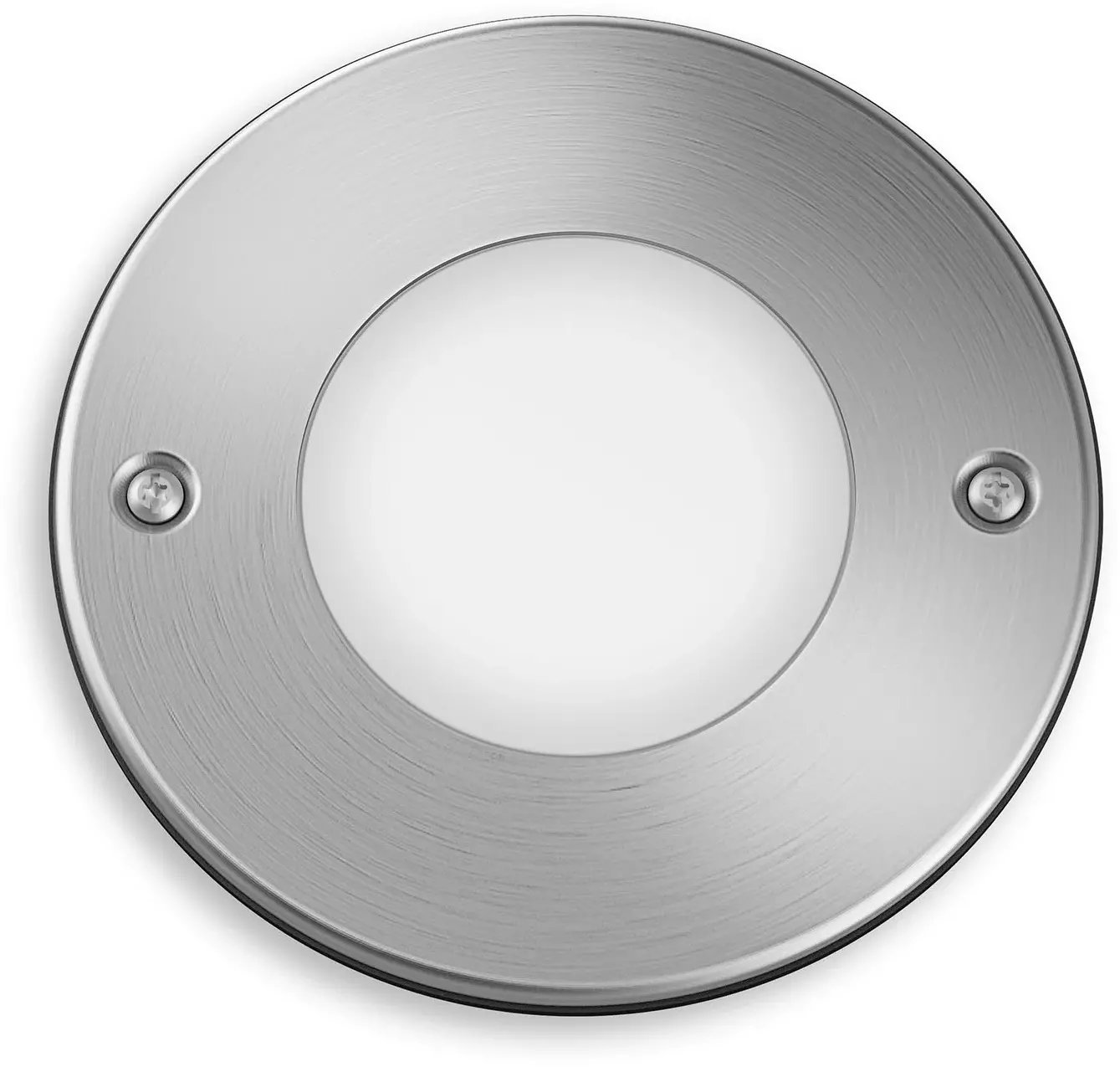 Philips myGarden Moss Ground Spots/Spike 3W, Outdoor spot lighting, Stainless steel, Metal, IP67, Garden, Patio, II