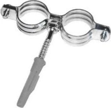 Gorgiel Uchwyt do rur II 25 zwykły 1 (1031216040)