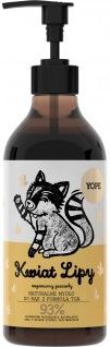 Yope Mydło w płynie KWIAT LIPY 500ml