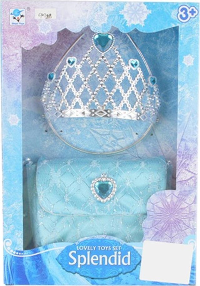 Zestaw księżniczki