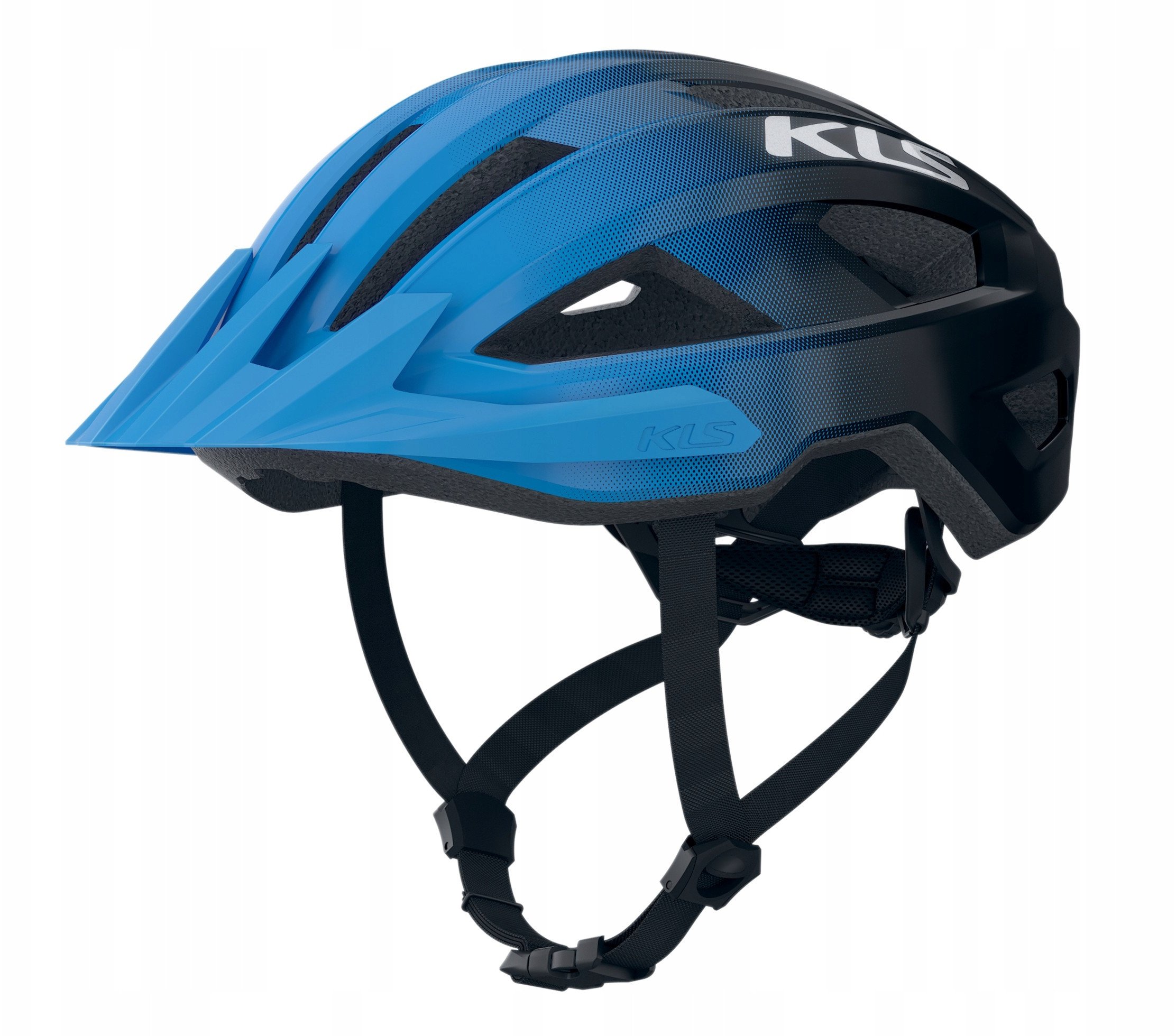 Kask MTB Kellys DAZE LUMIO 022 LED Rozmiar kasku: M/L(55-58cm), Wybierz kolor: Blue