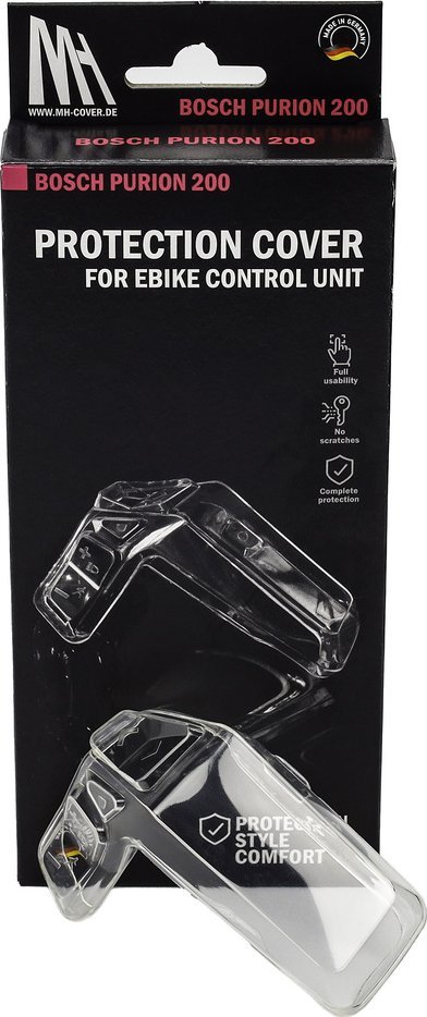 Osłona, pokrowiec wyświetlacza Bosch Purion 200 (BRC3800), Smart System