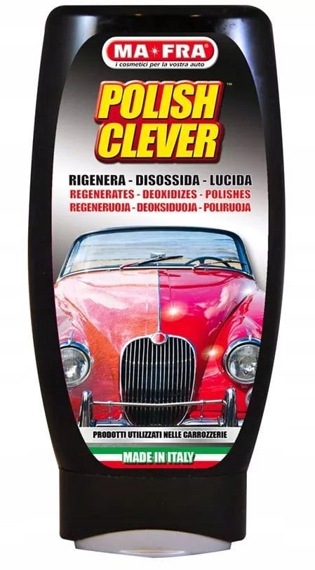 POLISHER HN041 3IN1 250ML (12)