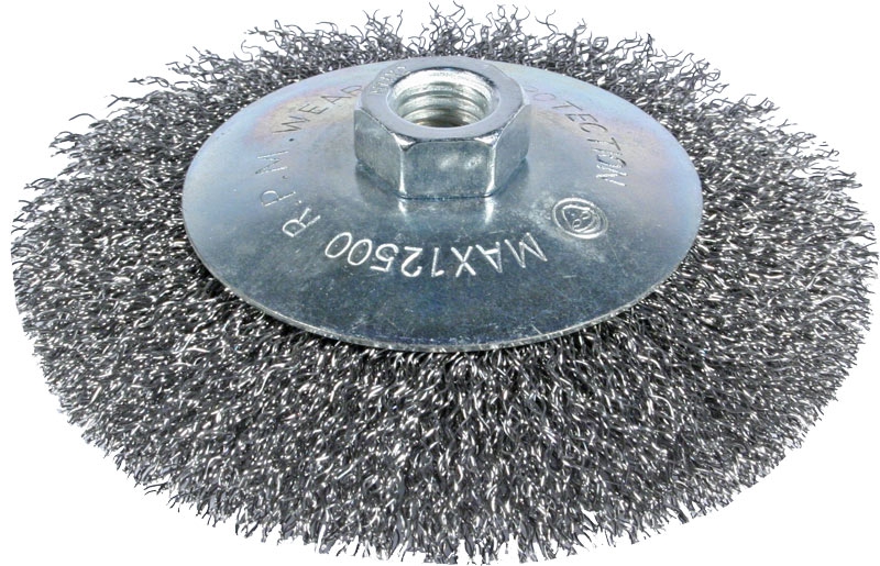 EPM Szczotka tarczowo-kątowa ZN 100mm - E-561-4100