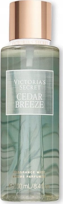 Alkotest VICTORIA SECRET Cedar Breeze BODY MIST 250ml