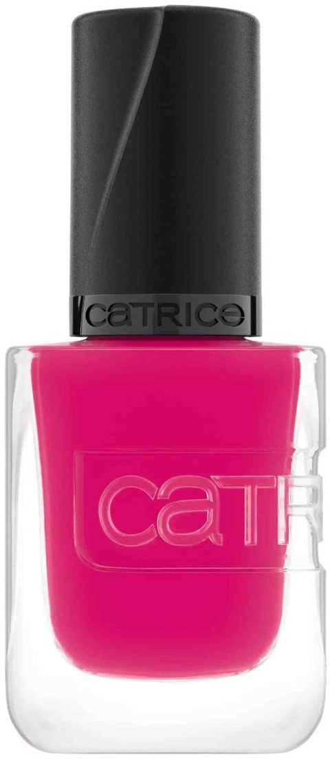 Catrice GEL AFFAIR Lakier do paznokci Berry Styles (018)