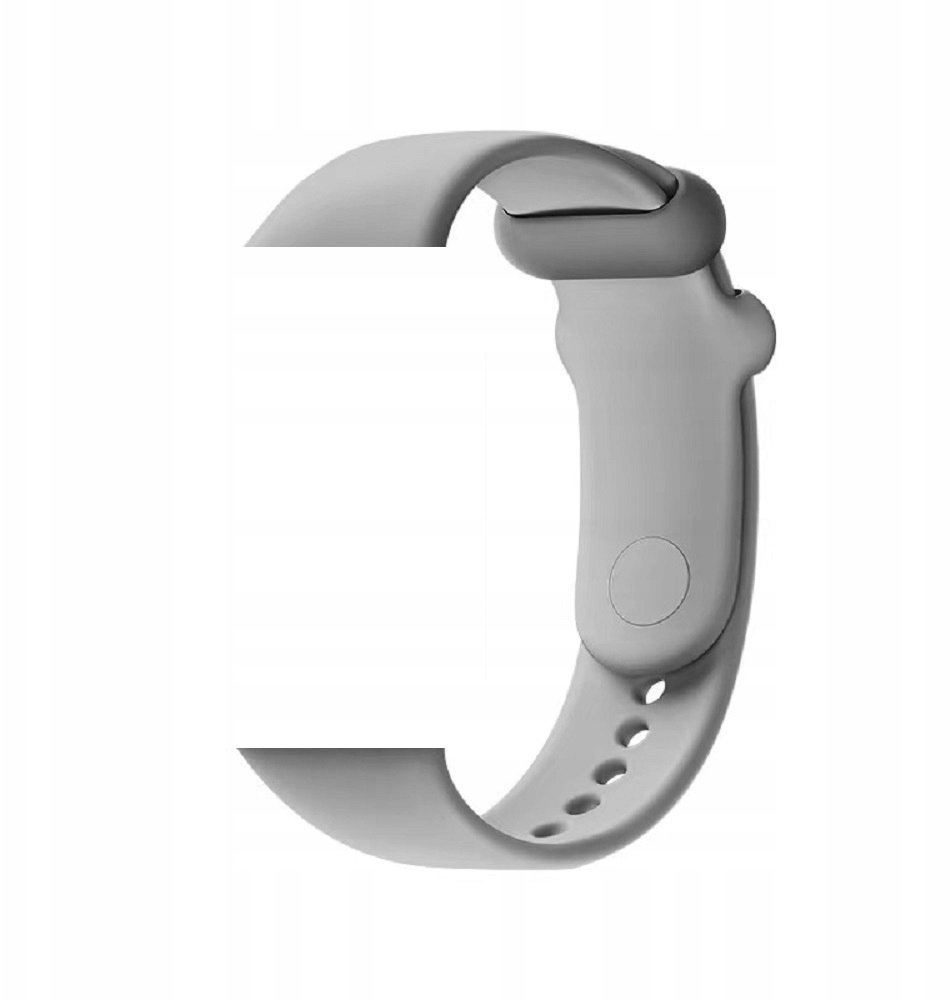 Devia pasek Deluxe Sport do Xiaomi Mi Band 8 Pro/ Redmi Watch 4 szary