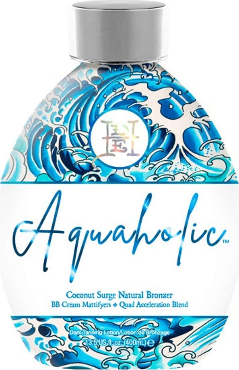 Ed Hardy Ed Hardy Aquaholic Naturalny Bronzer 400ml