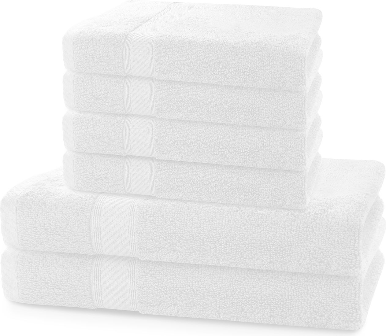 Decoking Ręcznik Bamby Set 2*70x140+4*50x100