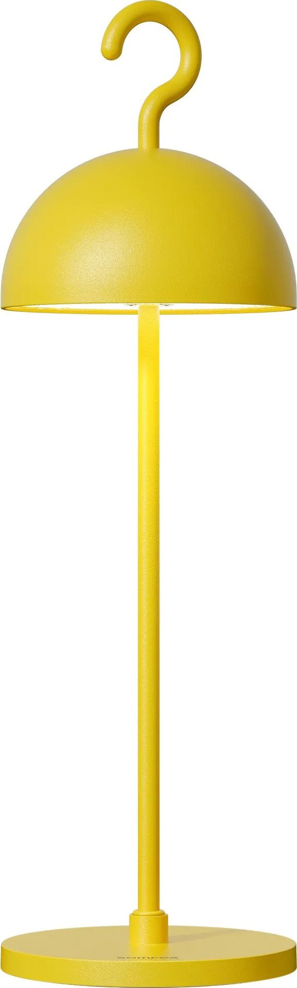 Lampa stołowa Sompex Sompex HOOK yellow Table Lamp