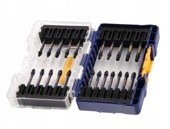 ZESTAW BITÃW IMPACT PRO 50MM 22 EL.