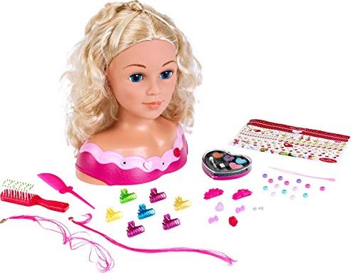 Theo Klein Głowa do stylizowania Księżniczka Emma