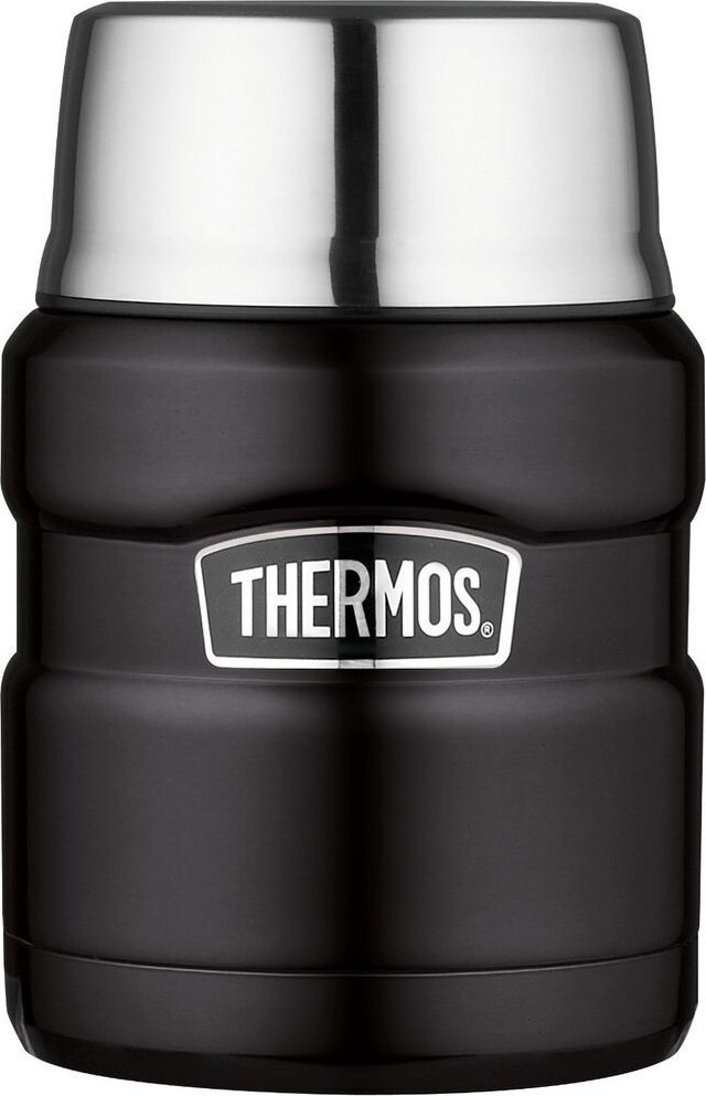 Thermos Termos obiadowy THSK3000MBTRI4 0.47 l Czarny