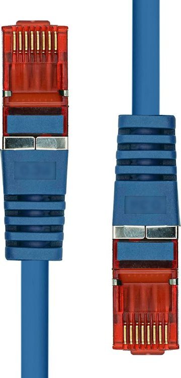 ProXtend ProXtend F/UTP CAT6 LSZH AWG 26 CU Blue 20M