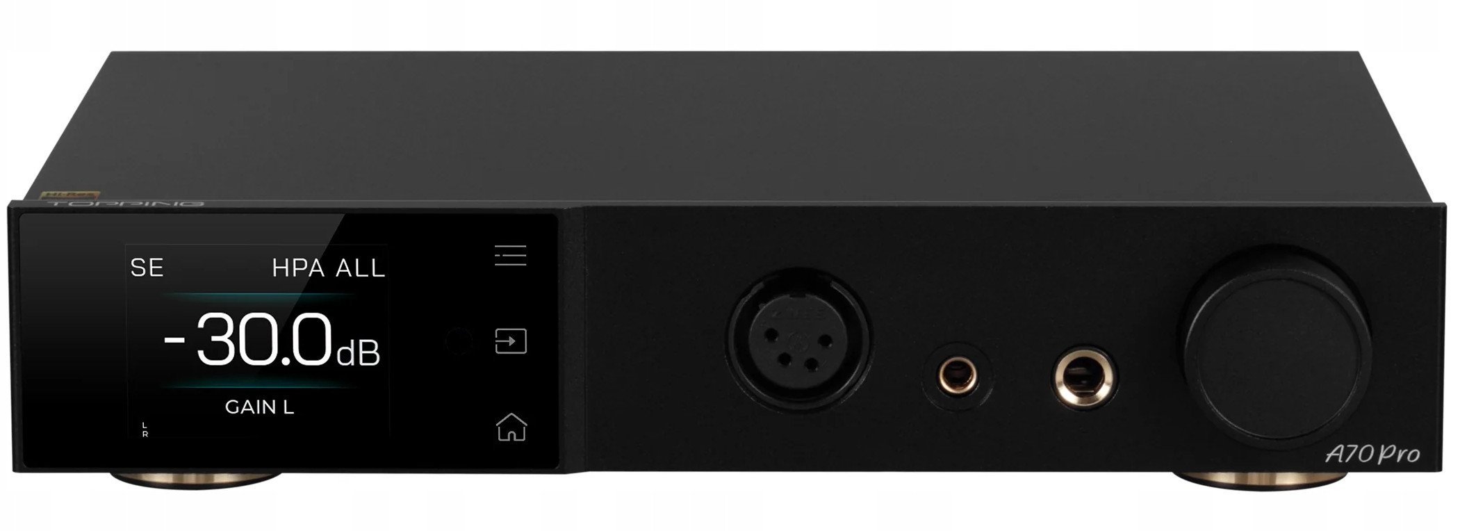 Topping A70 Pro Kolor: Czarny