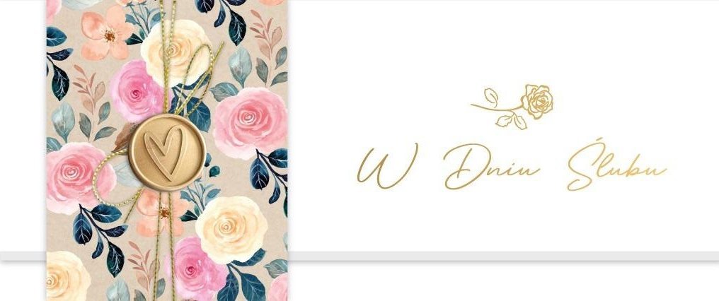 Karnet Ślub