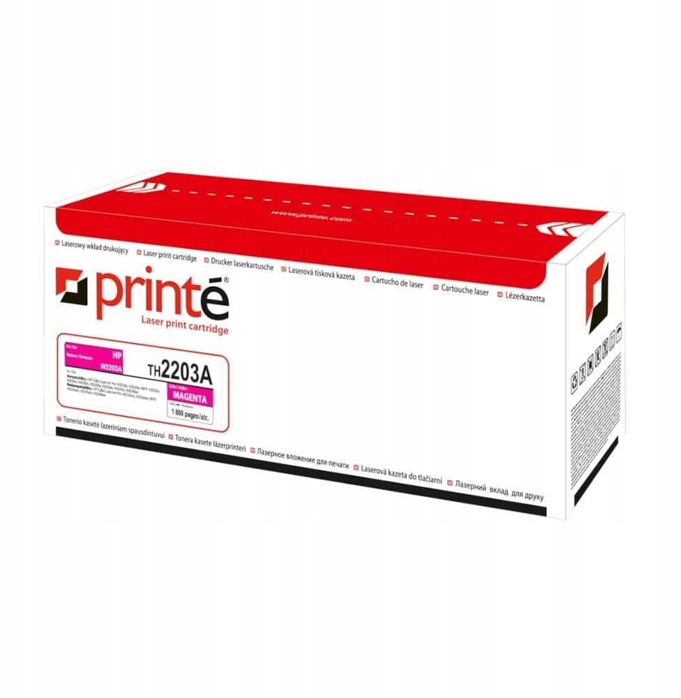 Printé toner TH2203A (HP W2203A)