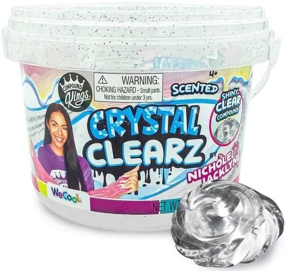 Joma WECOOL Crystal Clearz slime wiadro 111884 15909