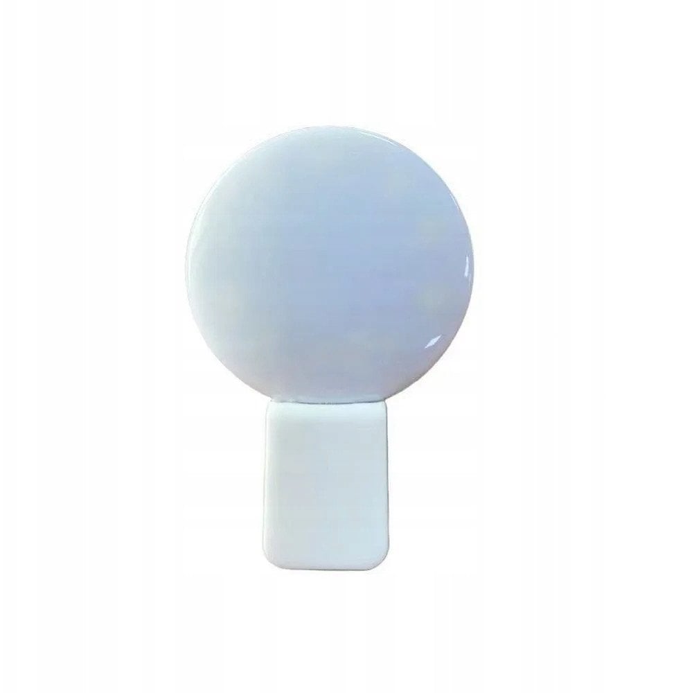 Lampa LED Ring do selfie na telefon MINI Q biała