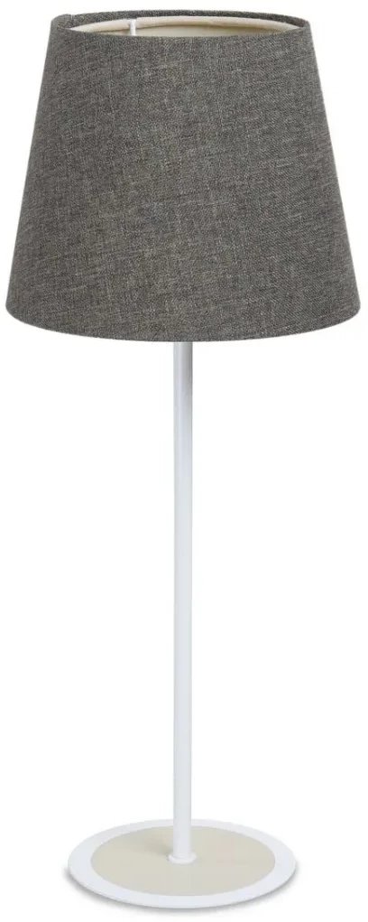 Lampa stołowa ENTURO II szara BPS KONCEPT