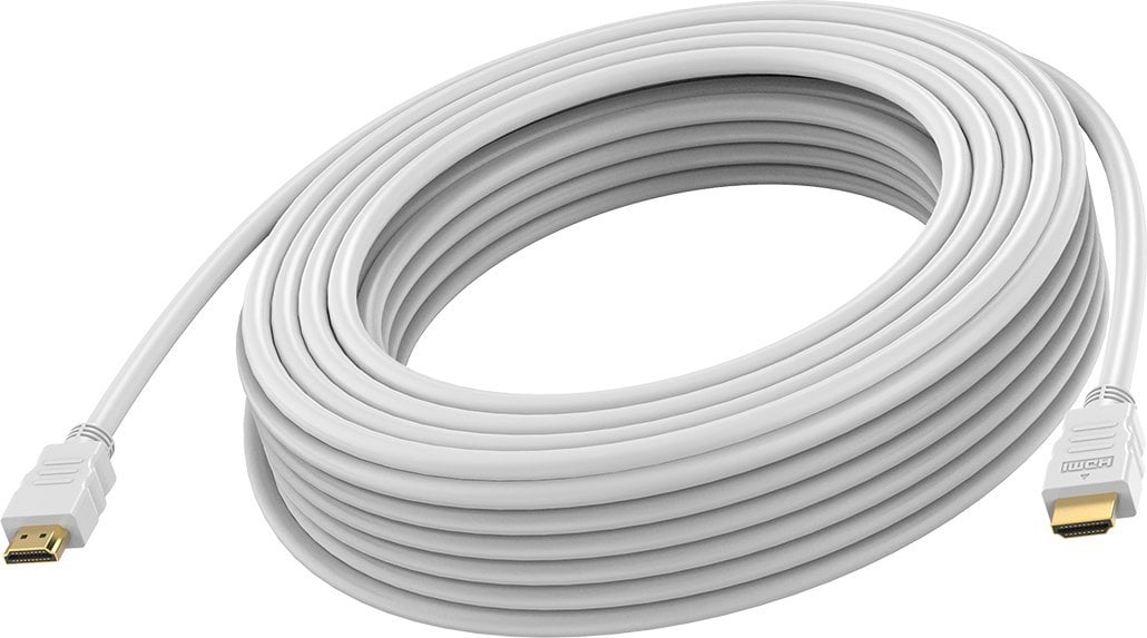 Kabel Vision VISION Professionelles Installations-HDMI-Kabel - LEBENSLANGE GARANTIE - 8K bei 30 Hz - HDMI-Version 2.1 - 48 Gbps - doppelt abgeschirmt