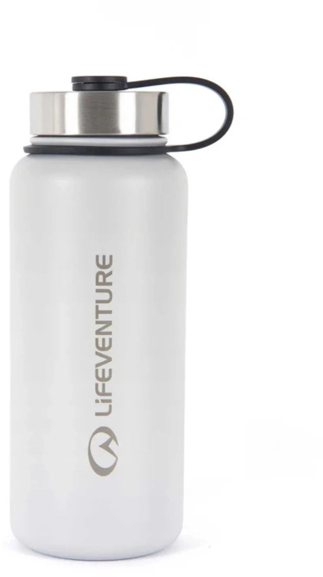 1 Litre Flask Light Grey