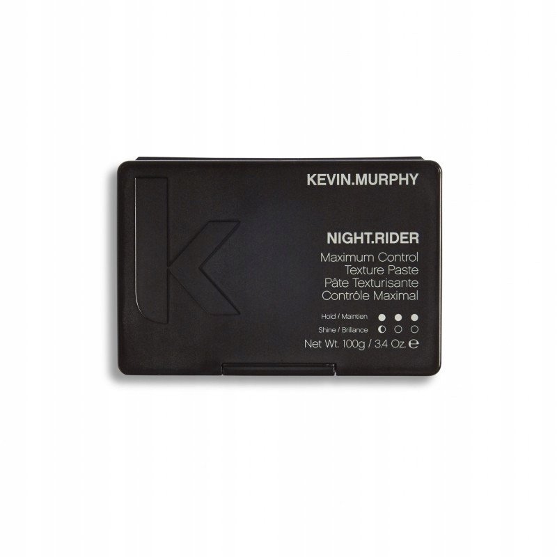 KEVIN MURPHY_Night Rider Maximum Control Texture Taste mocna pasta o matowym wykończeniu do włosów 30g