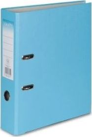 Segregator VauPe Biznes dźwigniowy A4 75mm jasnoniebieski (063/19)