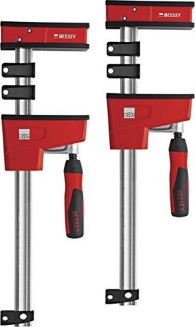 Bessey BESSEY ŚCISK PEŁNOPOWIERZCHNIOWY KRE 600/95 BESKRE60-2K