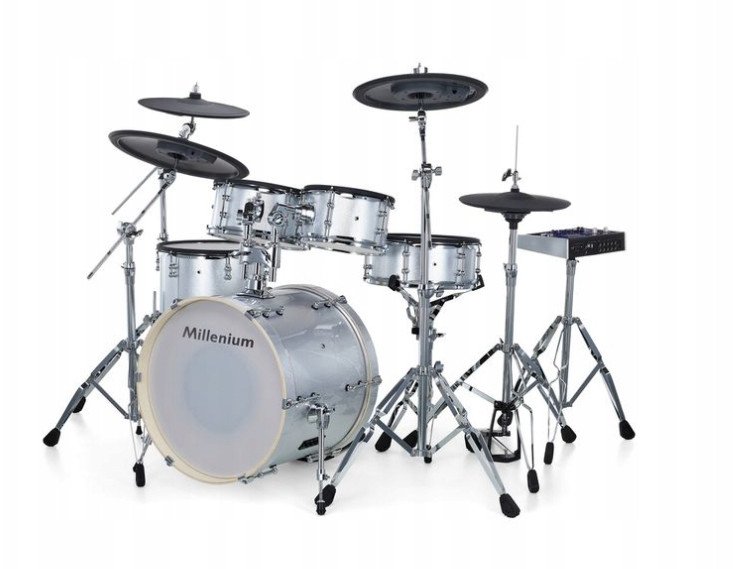 Zestaw Millenium MPS-1000 Perkusja elektroniczna z modułem 36W RMS