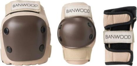 Banwood Banwood Zestaw ochraniaczy 3-pak