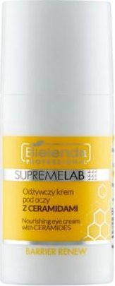 Bielenda Krem pod oczy z Ceramidami Professional Supremelab Barrier Renew 15ml