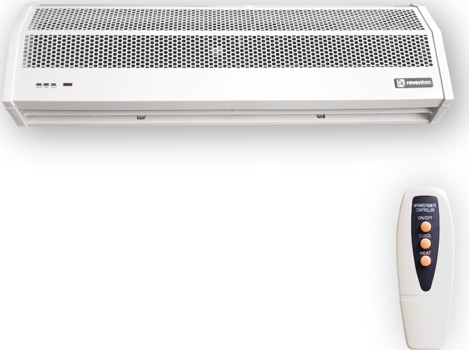 Reventon Kurtyna powietrzna elektryczna AERIS100E-1P 230V 5307