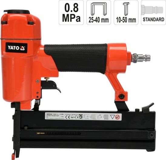 Yato YATO ZSZYWACZ PNEUMATYCZNY 25-40mm 09203 YT-09203