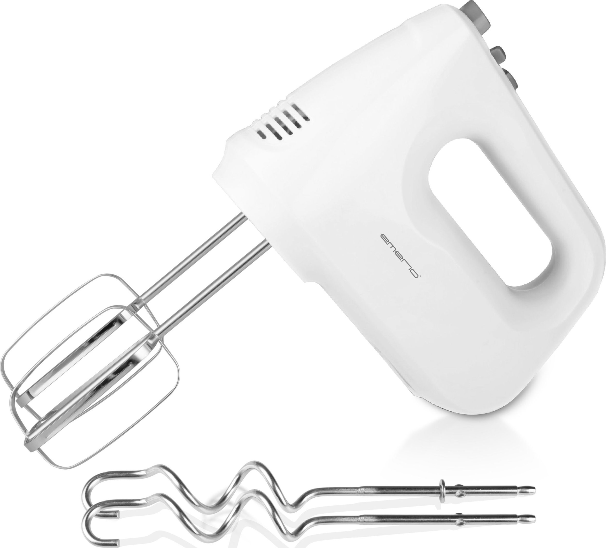 Emerio HM-124178 mikser Mikser ręczny 250 W Biały