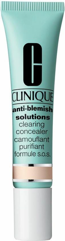 Clinique Anti-Blemish Solutions Clearing Concealer 01 Shade - punktowy korektor do twarzy 10ml