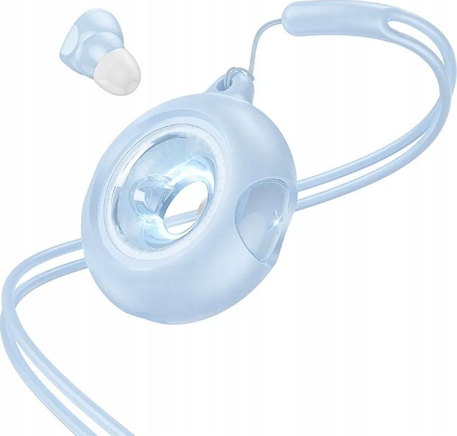 Słuchawki Hoco HOCO słuchawki bezprzewodowe bluetooth TWS EW71 niebieskie