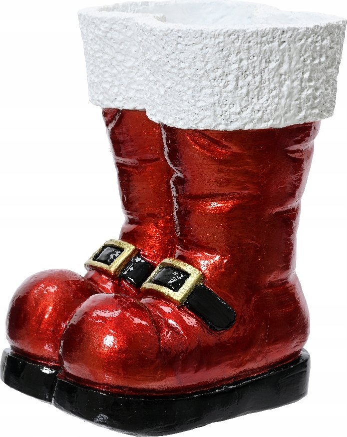 Dekoracja świąteczna Kaemingk mikołaj