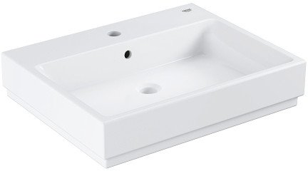 Umywalka Grohe 3947300H Cube ceramika umywalka wisząca 60 cm