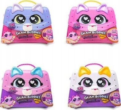 GLAM BUDDIES Torebka kotek+akcesoria BS067D1 02771