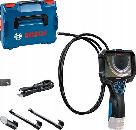 Bosch BOSCH.KAMERA INSP.GIC12V-5-27C +LB (Click&Go)