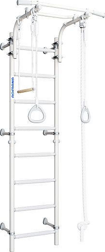 Małpiszon Drabinka gimnastyczna Kometa Next 1 biała