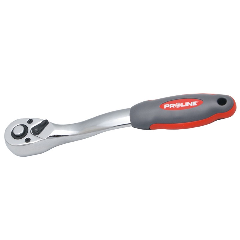 Pro-Line Grzechotka standardowa odgięta 1/4" 145mm (18172)