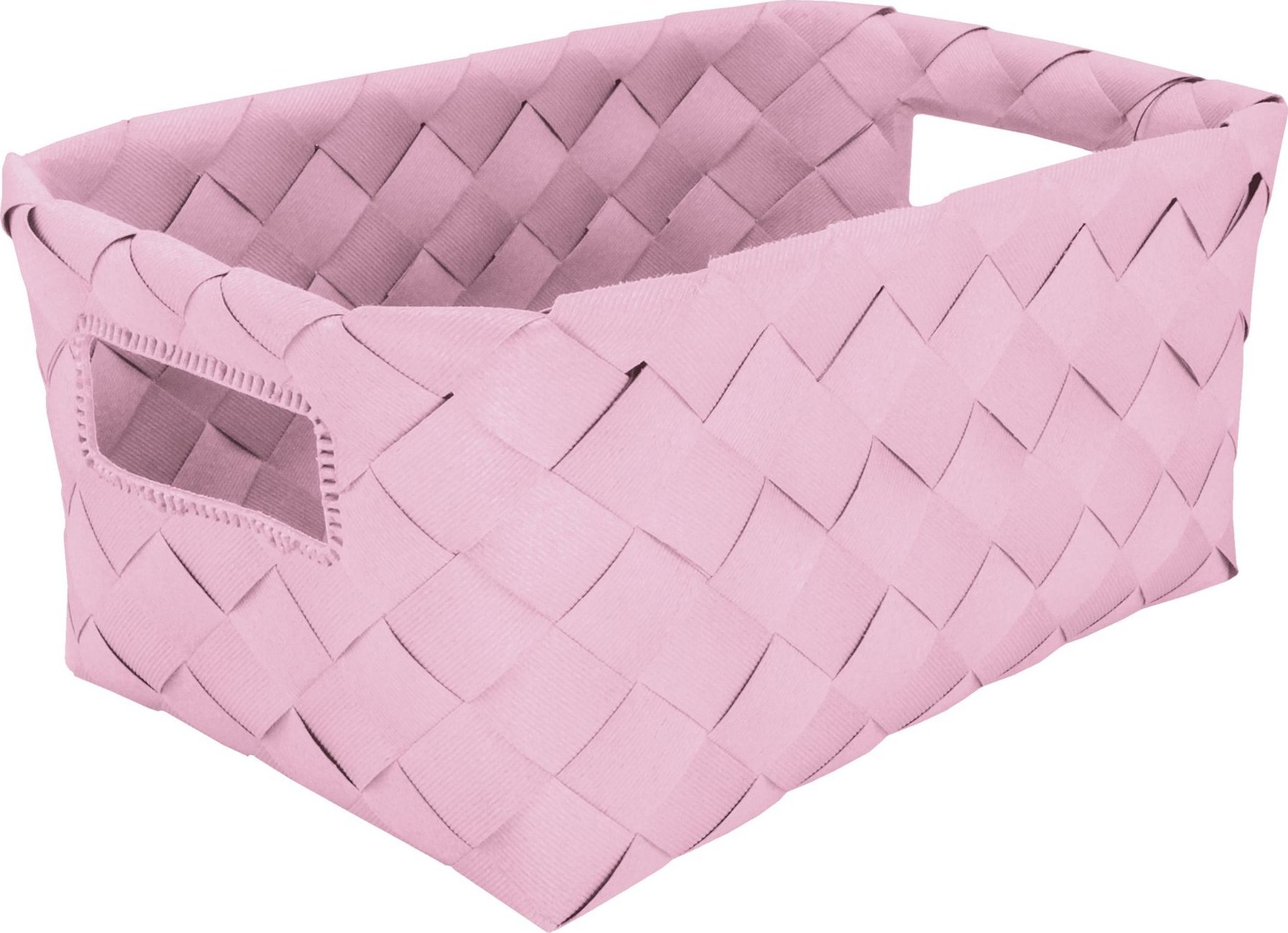 Kleine Wolke Kleine Wolke Aspera Pojemnik łazienkowy Erika Różowy M