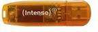 Pendrive Intenso Rainbow Line, 64 GB (3502490)