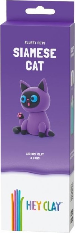 Hej Clay - Kot syjamski