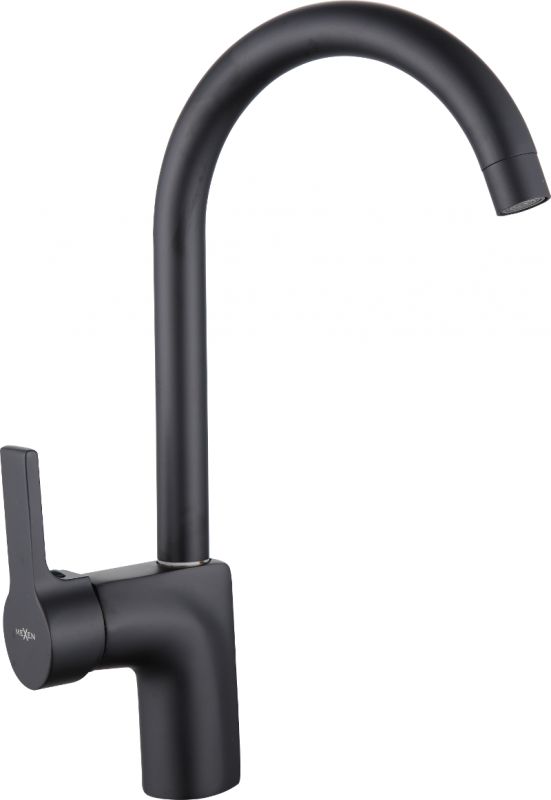 Bateria kuchenna Mexen Ebro stojąca czarna